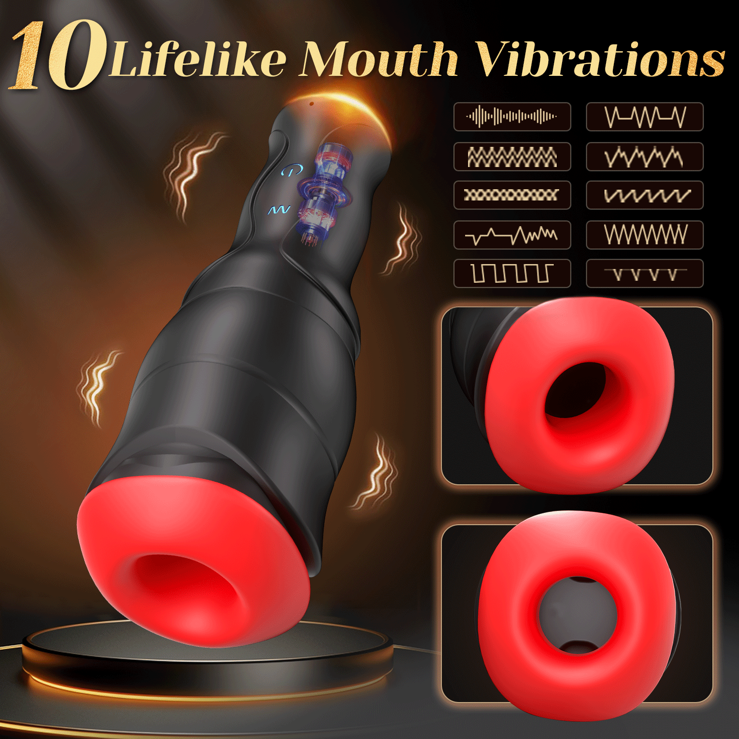 Ultimate Male Fitness Tools Men's Training  Gains male masturbator cup