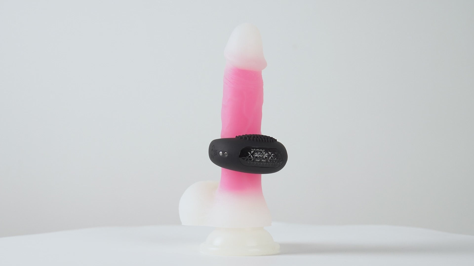 Premium Delay Ring for Men - Extended Pleasure   vibration  male ring