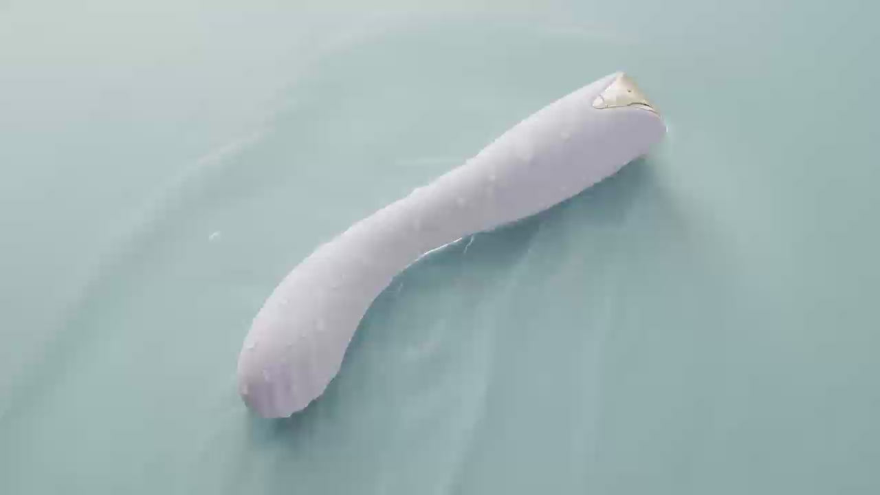 Quiet Luxury Vibrator for Solo/Couples Play G-Spot Vibrator for Women